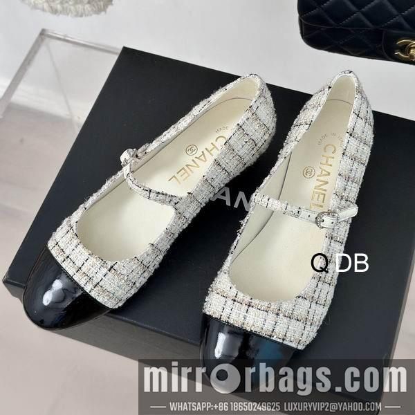Chanel Replica Shoes sz35-40 DB1002