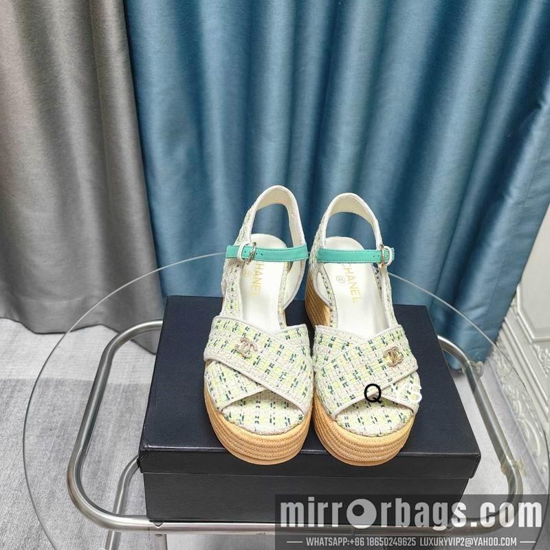 Chanel Replica Shoes sz35-40 YS0331