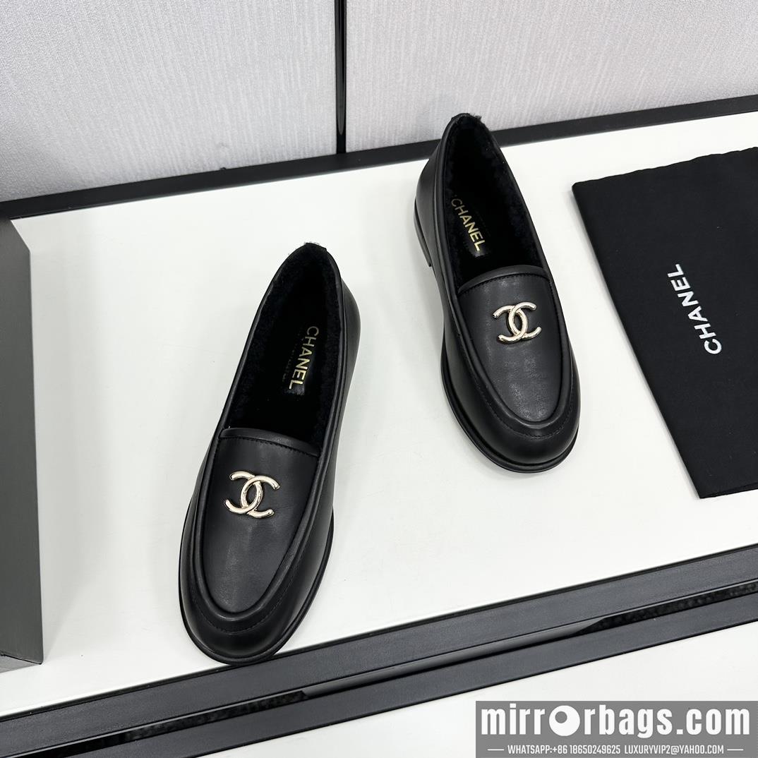 Chanel Replica Shoes sz35-39 h1101