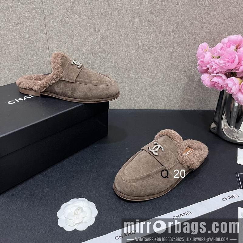 Chanel Replica Shoes sz35-40 XX1201