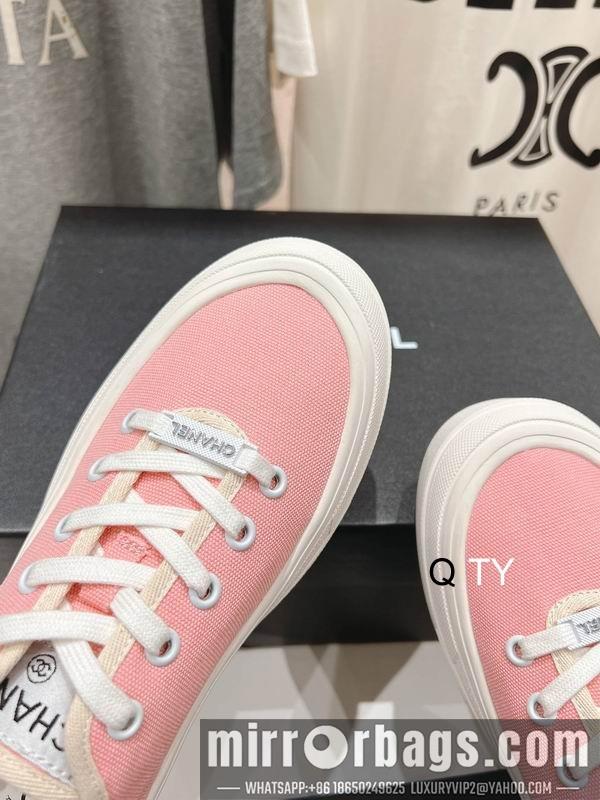 Chanel Replica Shoes sz35-40 TY0303