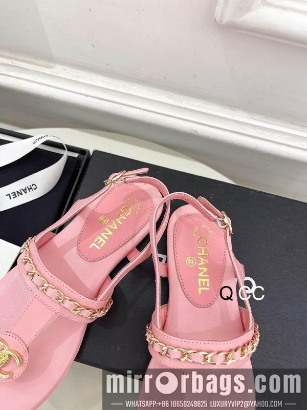 Chanel Replica Shoes sz35-40 JX0303