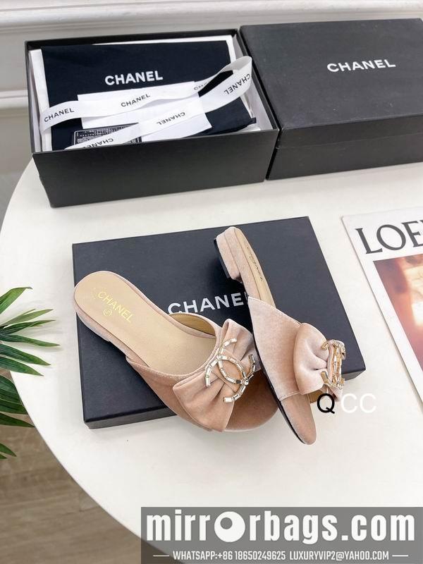 Chanel Replica Shoes sz35-40 XC0203