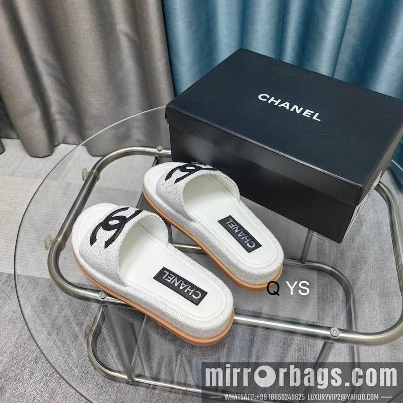 Chanel Replica Shoes sz35-40  YS0322