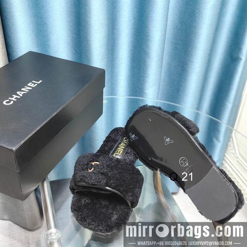 Chanel Replica Shoes Chanel sz35-40 3C YS1014