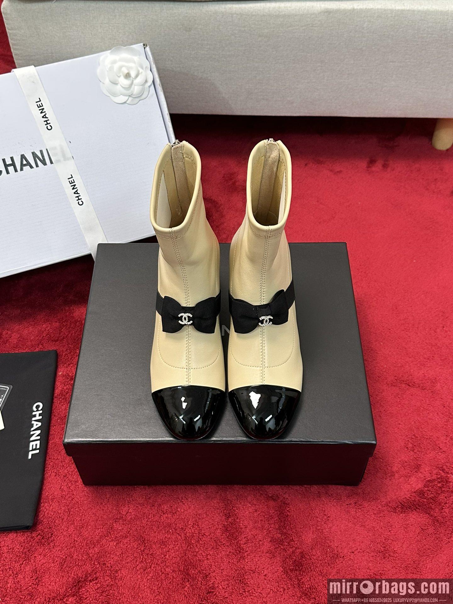 Chanel Replica Shoes sz35-41 5cm h0802