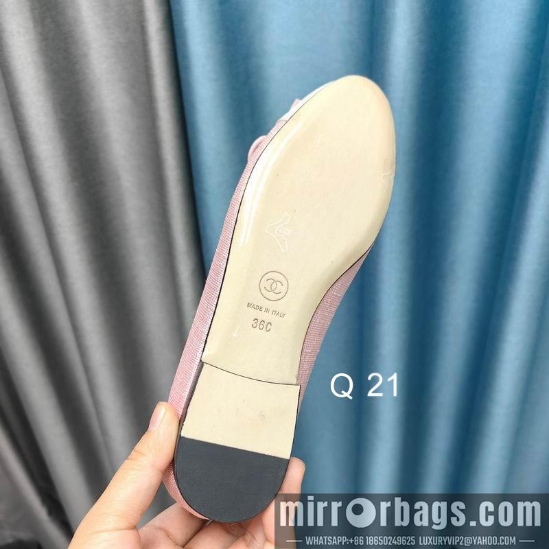 Chanel Replica Shoes sz35-40 3C YS0703