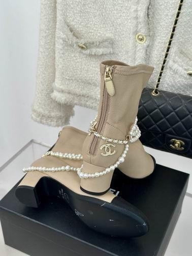 Chanel Replica Shoes sz35-40 5cm mnh0801