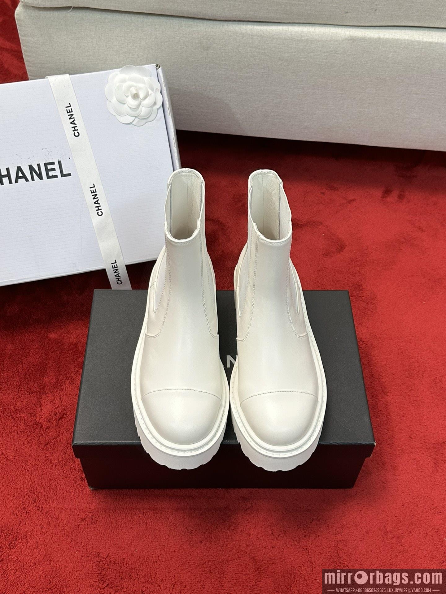 Chanel Replica Shoes sz35-41 h0807