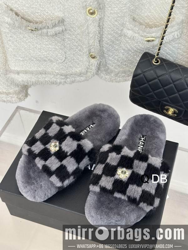Chanel Replica Shoes Chanel sz35-40 7C DB1009
