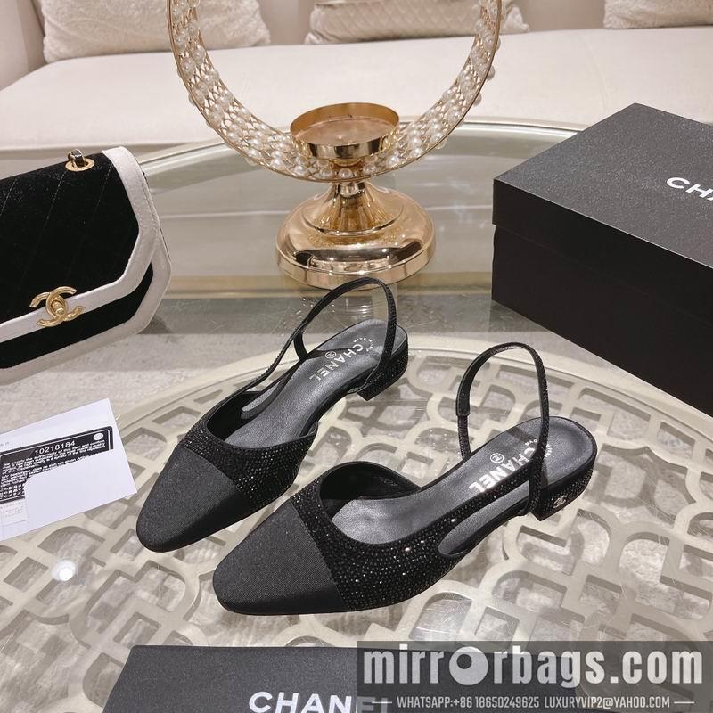 Chanel Replica Shoes sz35-40 m0103