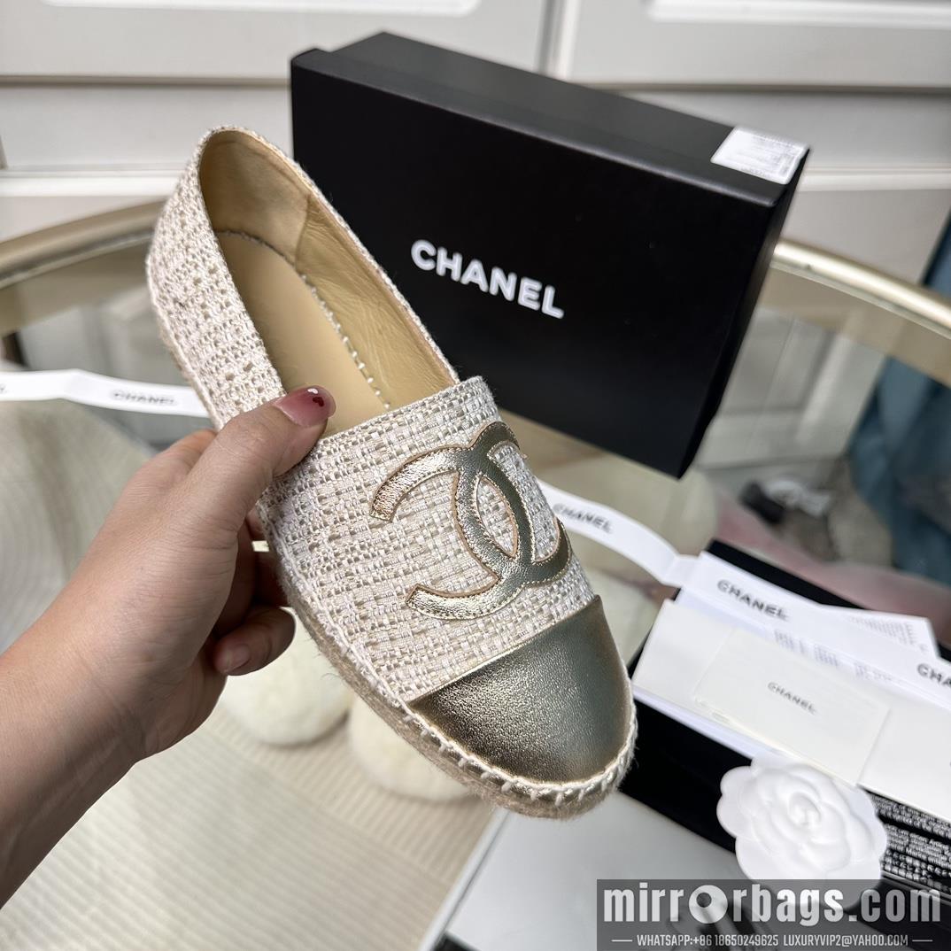 Chanel Replica Shoes sz35-40 h0626