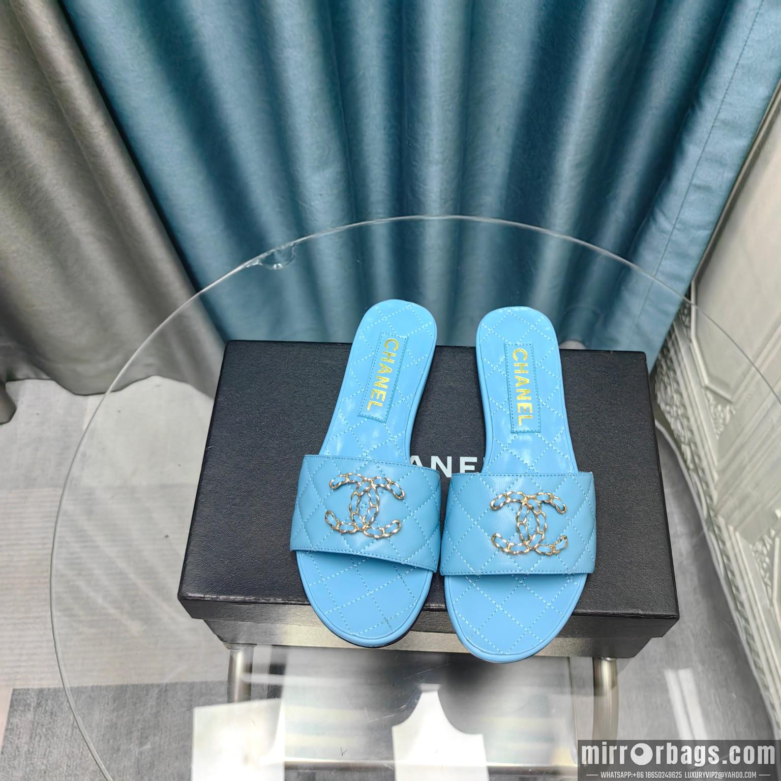 Chanel Replica Shoes sz35-39 h0712
