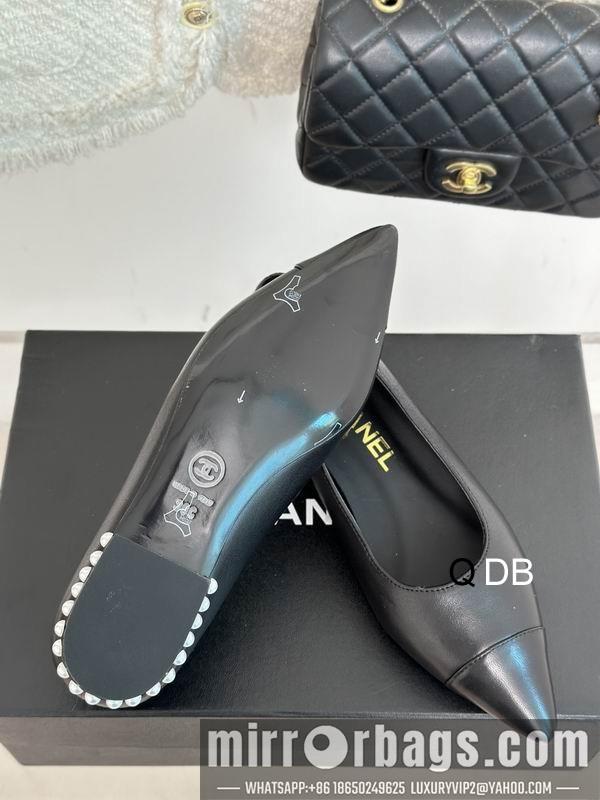 Chanel Replica Shoes sz35-40 10C LL1006