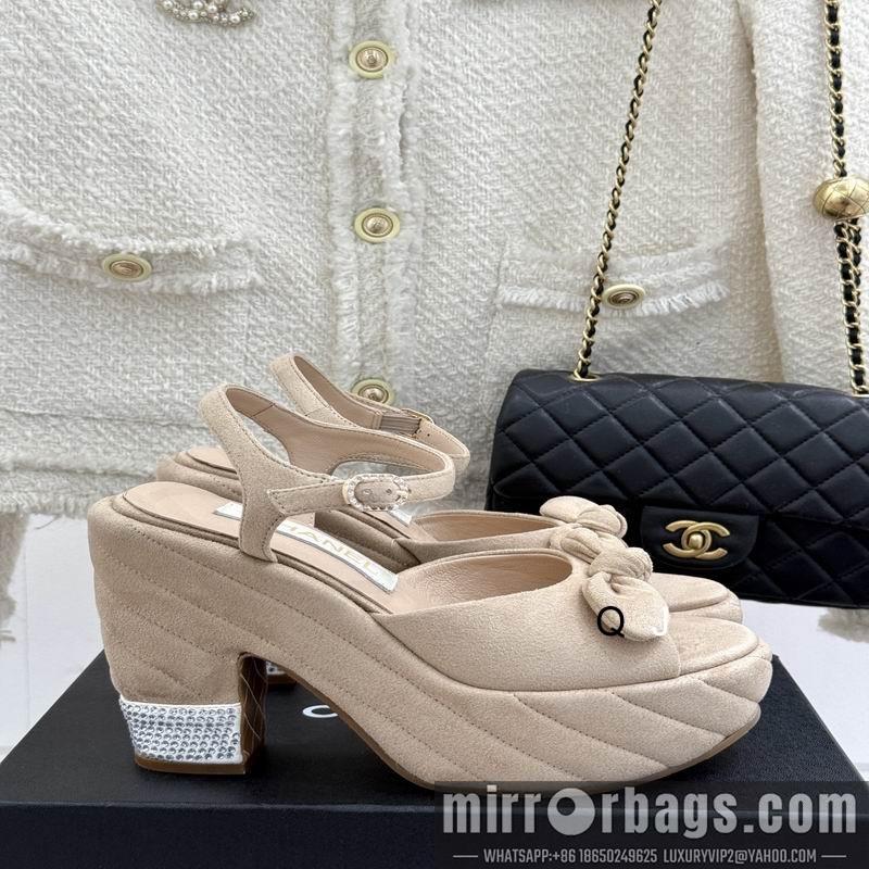 Chanel Replica Shoes sz35-40 J0204