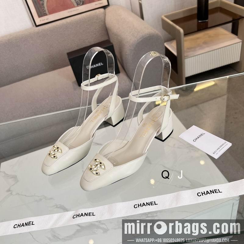 Chanel Replica Shoes sz35-40XJ0605