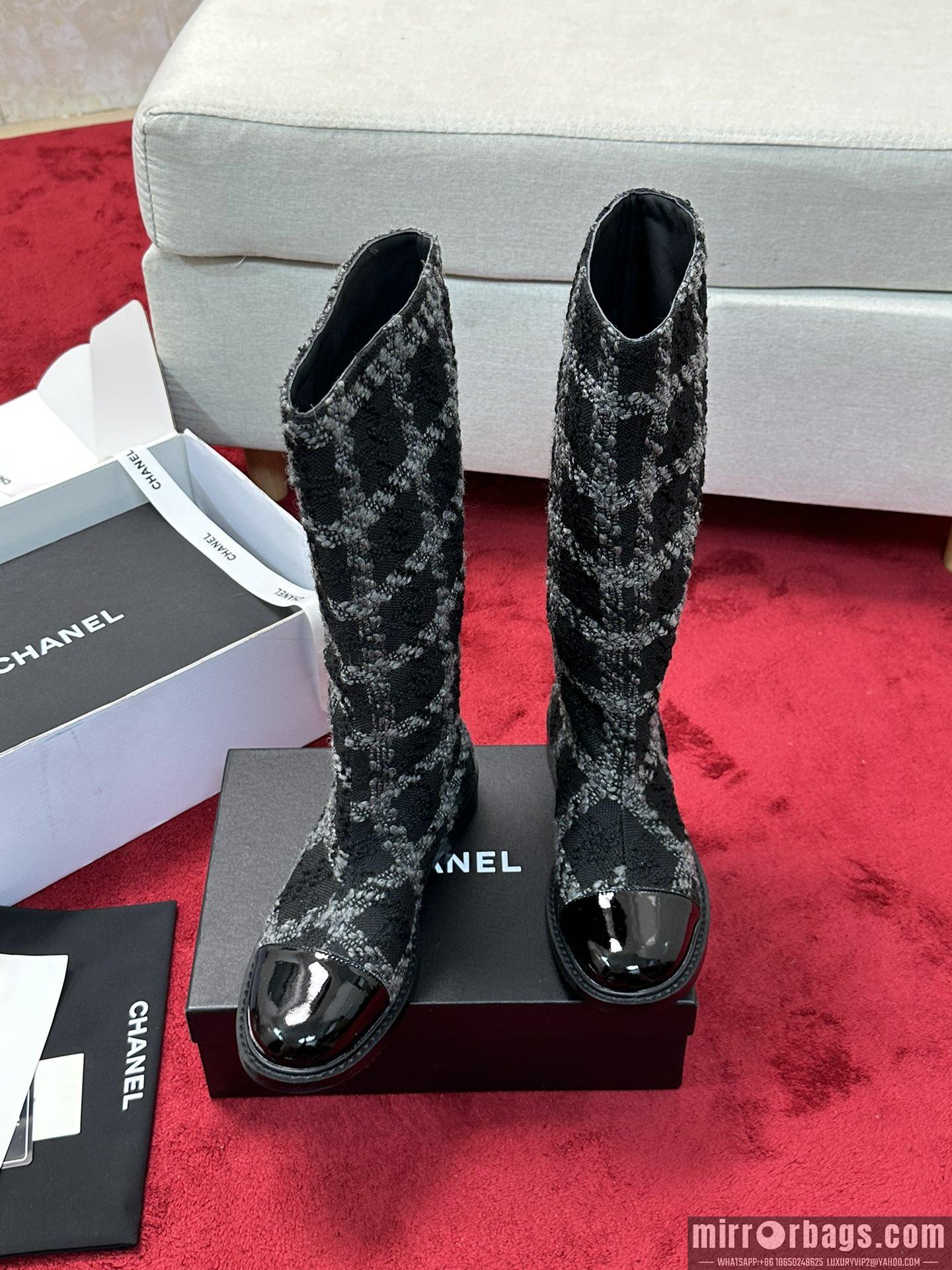 Chanel Replica Shoes sz35-41 h1019
