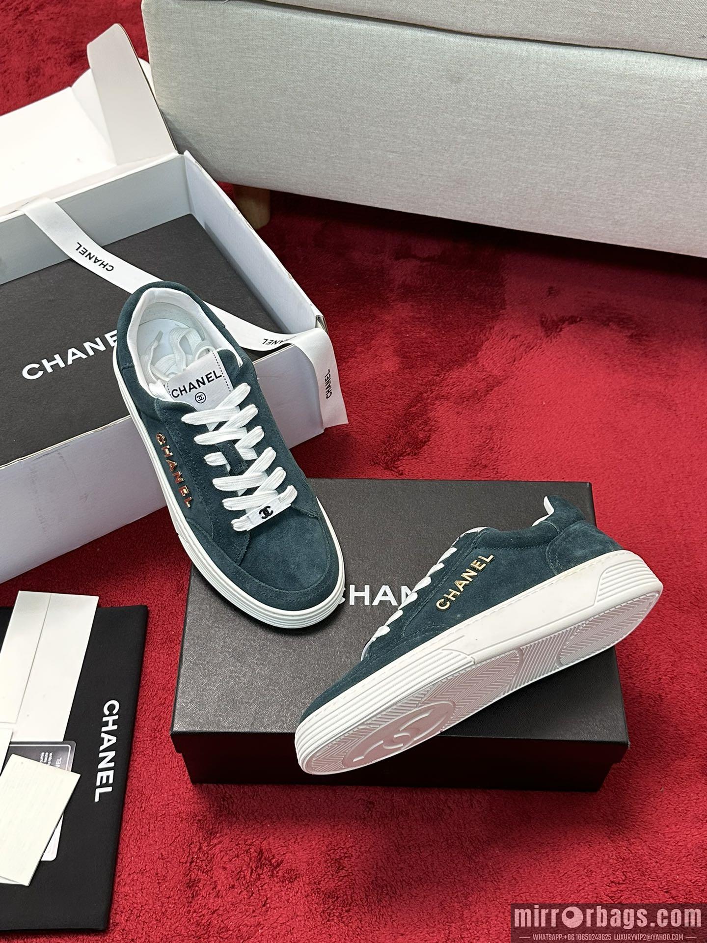 Chanel Replica Shoes sz35-45 h1101