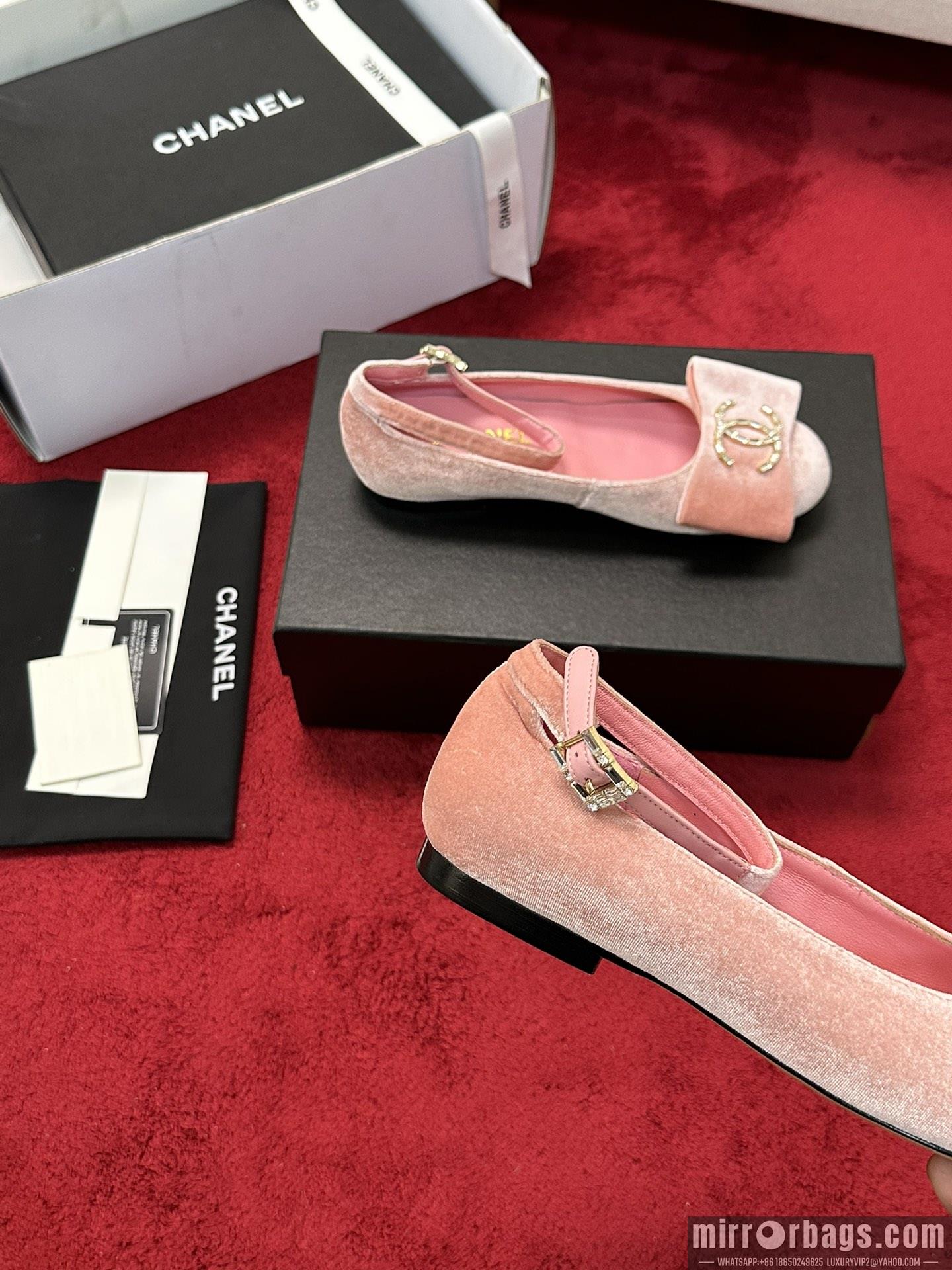 Chanel Replica Shoes sz35-41 h1014