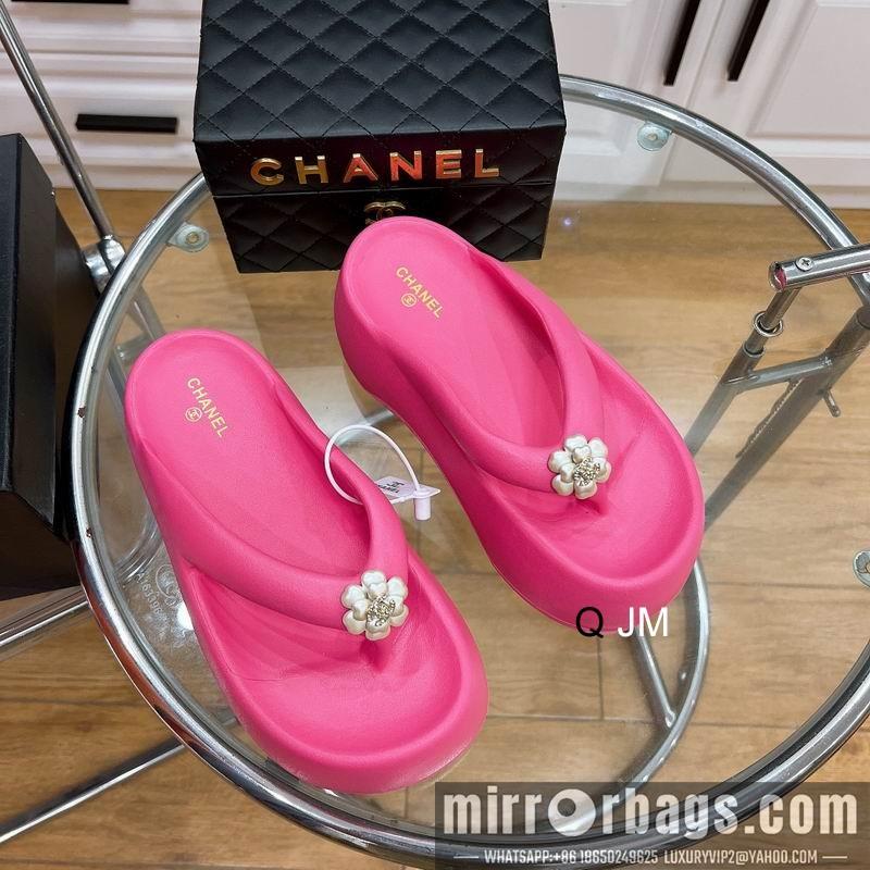 Chanel Replica Shoes sz35-40 JM0606
