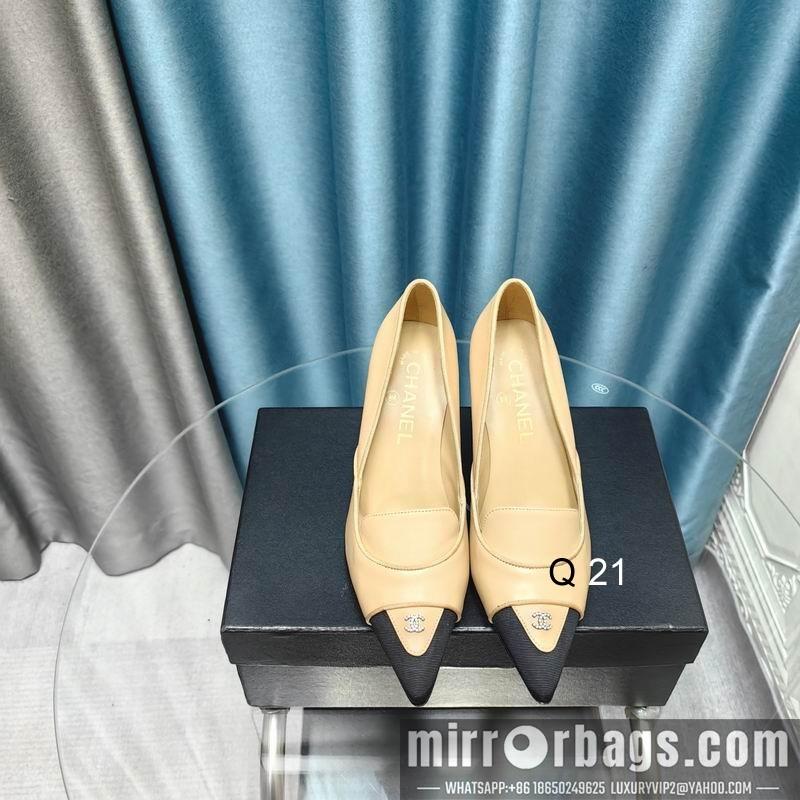 Chanel Replica Shoes sz35-40 4C YS0110