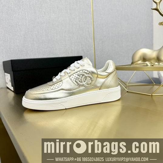 Chanel Replica Shoes sz35-41 mnh0204