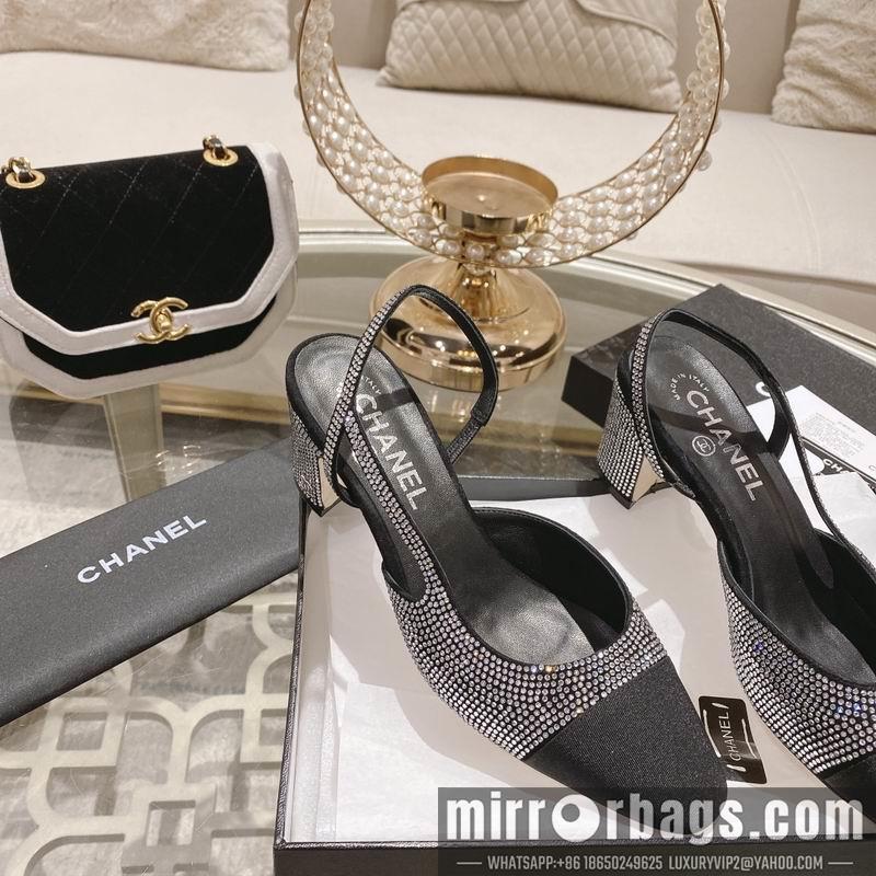 Chanel Replica Shoes sz35-40 m0104