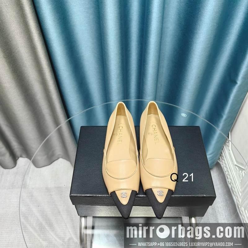 Chanel Replica Shoes sz35-40 4C YS0104