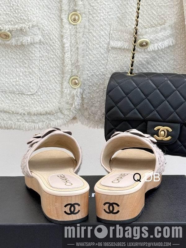 Chanel Replica Shoes sz35-40 DB0316