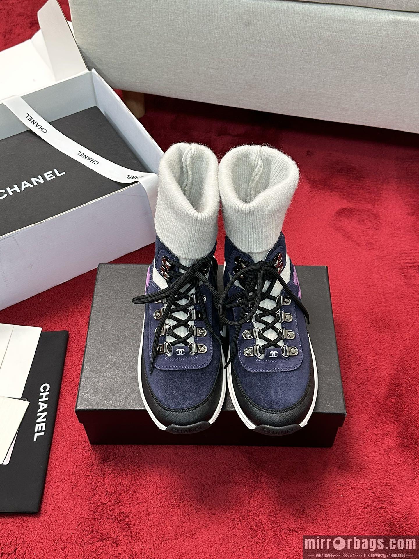 Chanel Replica Shoes sz35-41 h1002