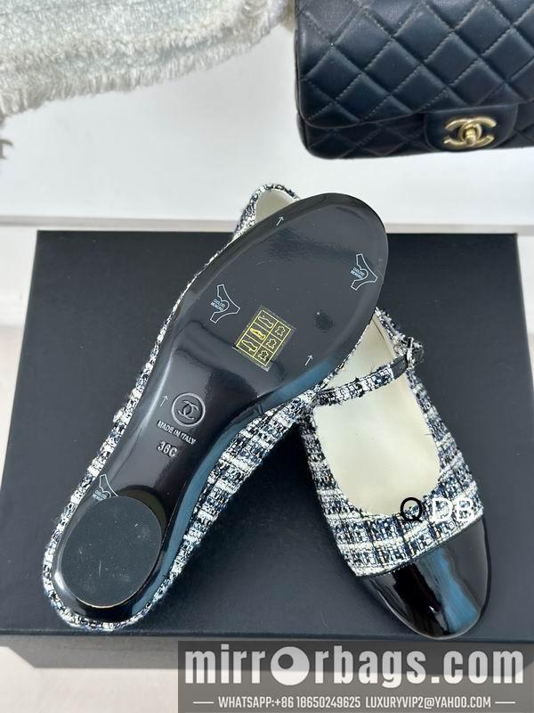 Chanel Replica Shoes sz35-40 DB1002