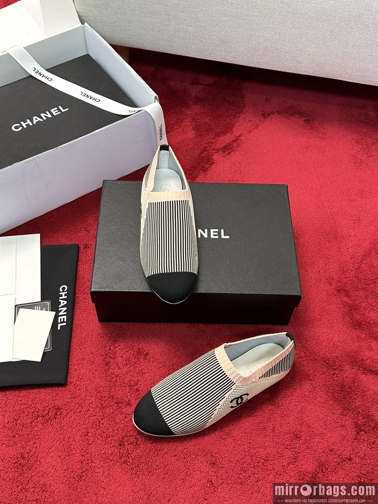 Chanel Replica Shoes sz35-41 h1101