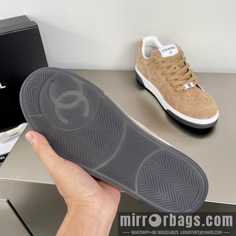 Chanel Replica Shoes sz39-44 hnm0109