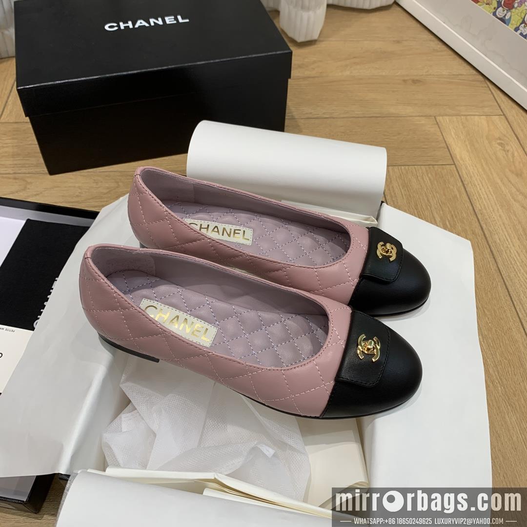 Chanel Replica Shoes sz35-41 h0811