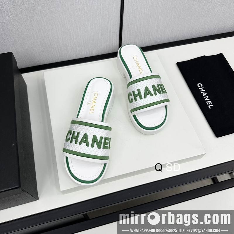 Chanel Replica Shoes sz35-40 SD0621