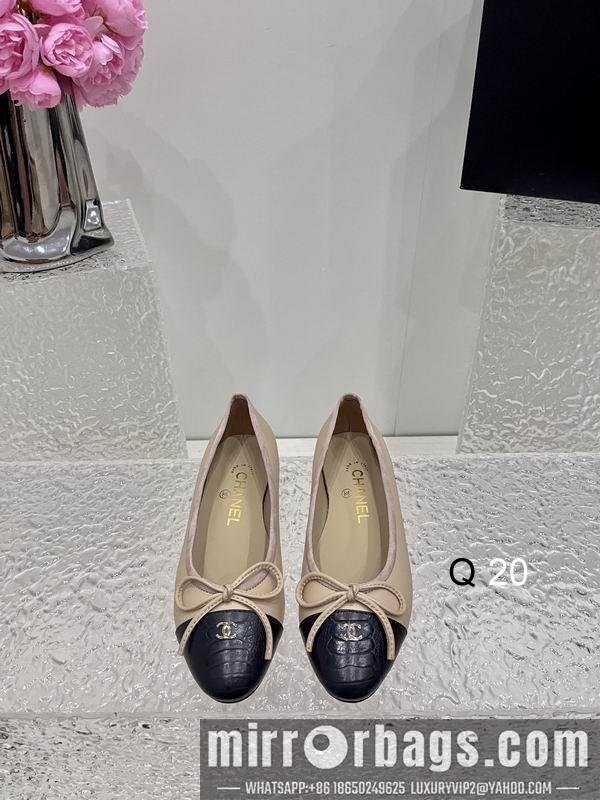 Chanel Replica Shoes sz35-40 5C XX1204