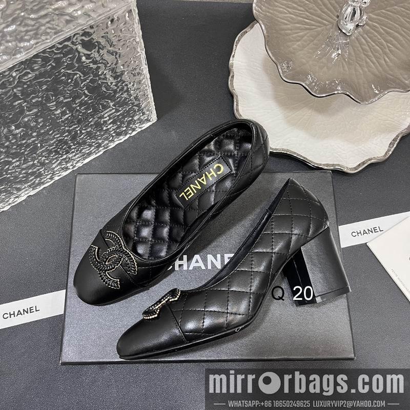 Chanel Replica Shoes sz35-40 XX0207