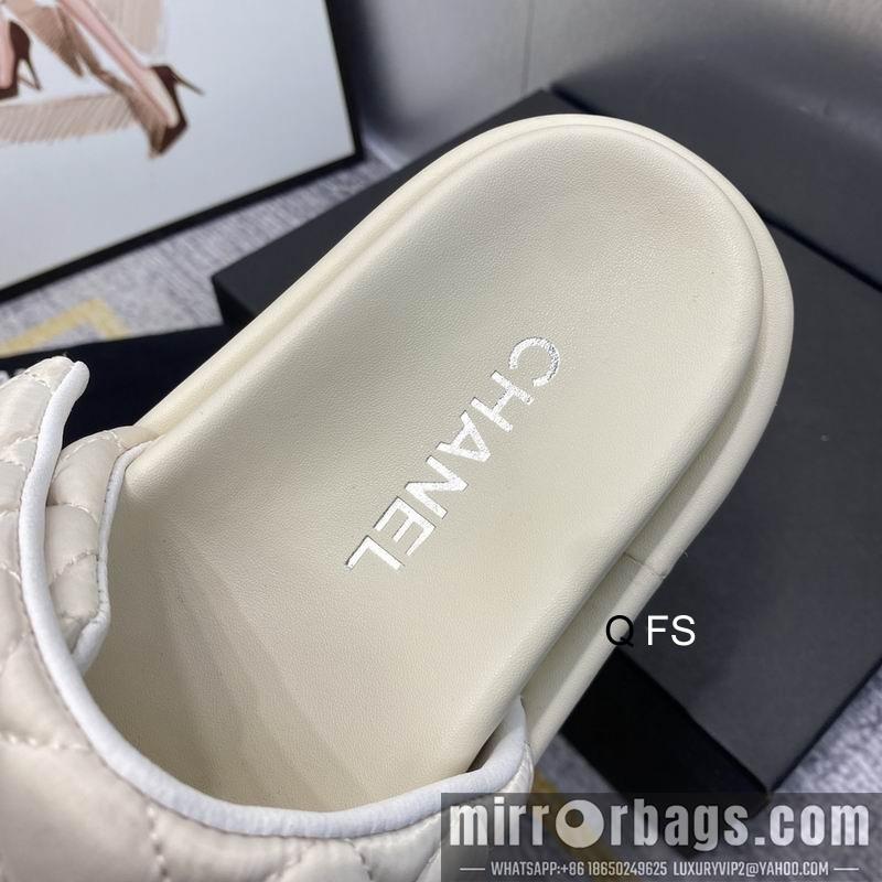 Chanel Replica Shoes sz35-40 4C FS0106