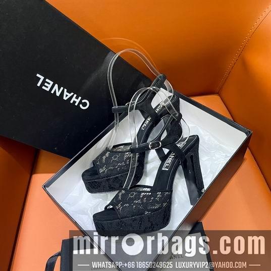 Chanel Replica Shoes sz35-40 12cm mnh0504