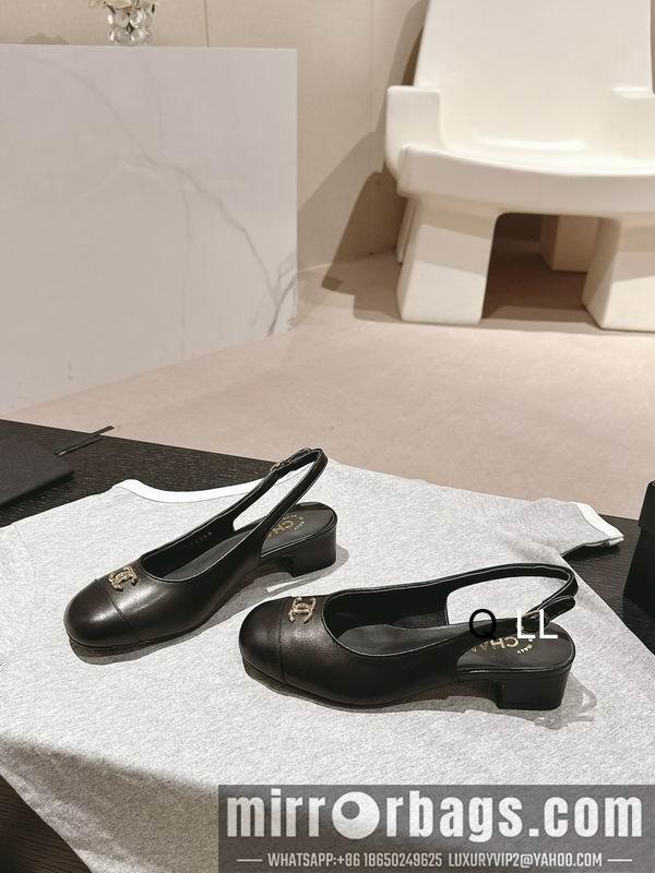 Chanel Replica Shoes sz35-40 LL0302