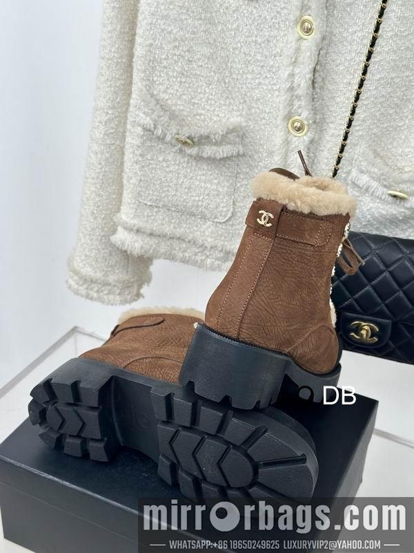 Chanel Replica Shoes sz35-40 SD1040