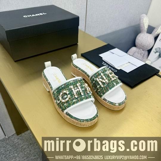 Chanel Replica Shoes sz35-41 mnh0515