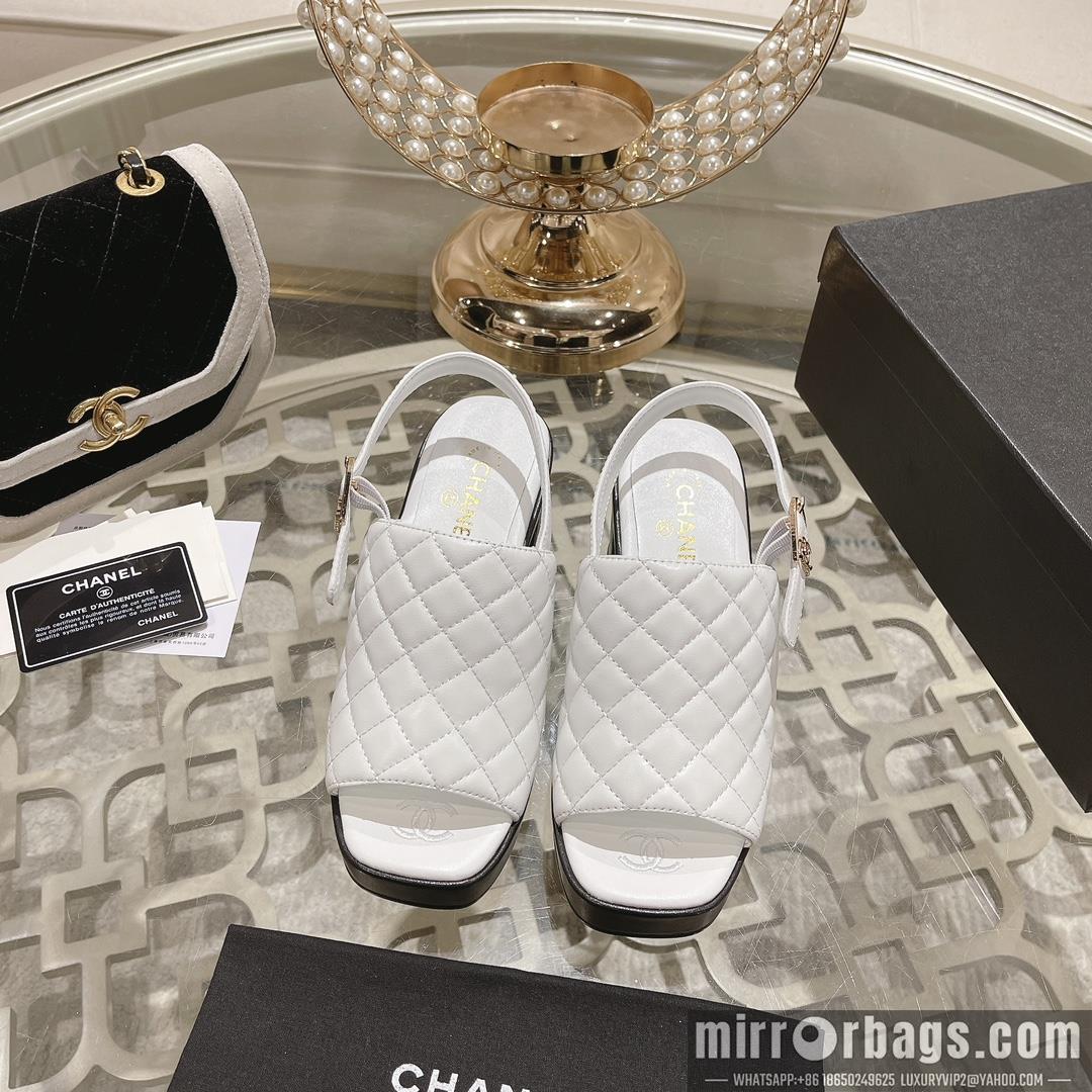 Chanel Replica Shoes sz34-41 h0704