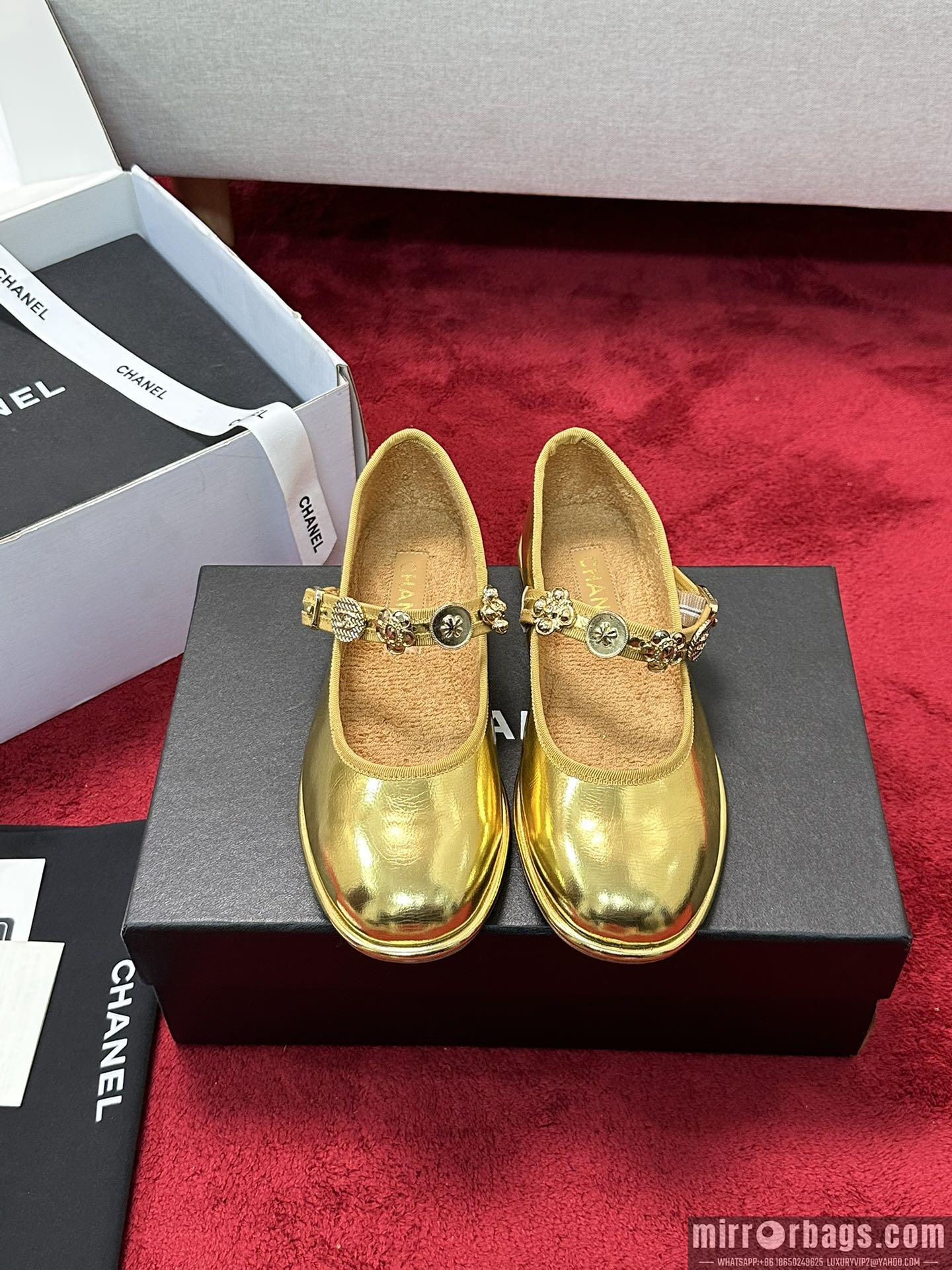 Chanel Replica Shoes sz35-41 h1009