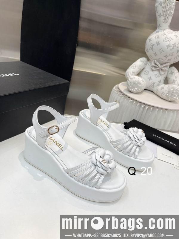 Chanel Replica Shoes sz35-40 XX0209