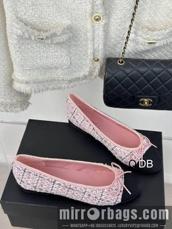 Chanel Replica Shoes sz35-40 2C SD1208
