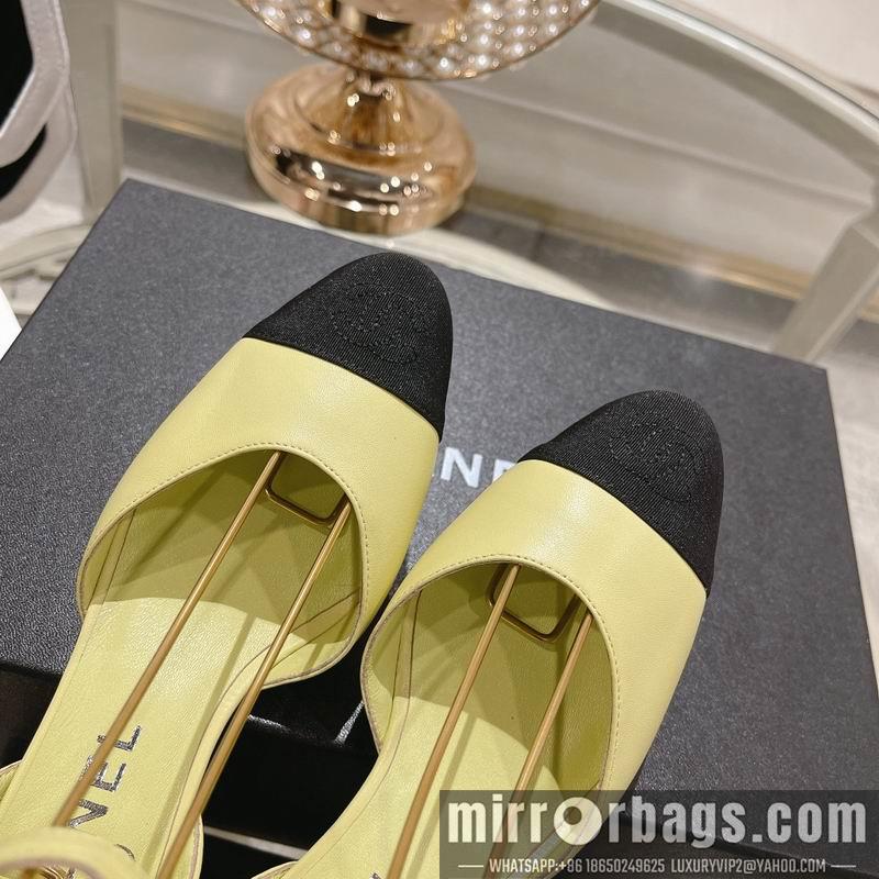 Chanel Replica Shoes sz35-39 m0109