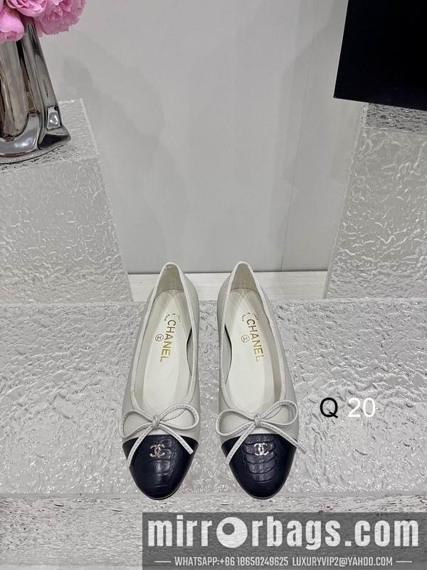 Chanel Replica Shoes sz35-40 5C XX1204