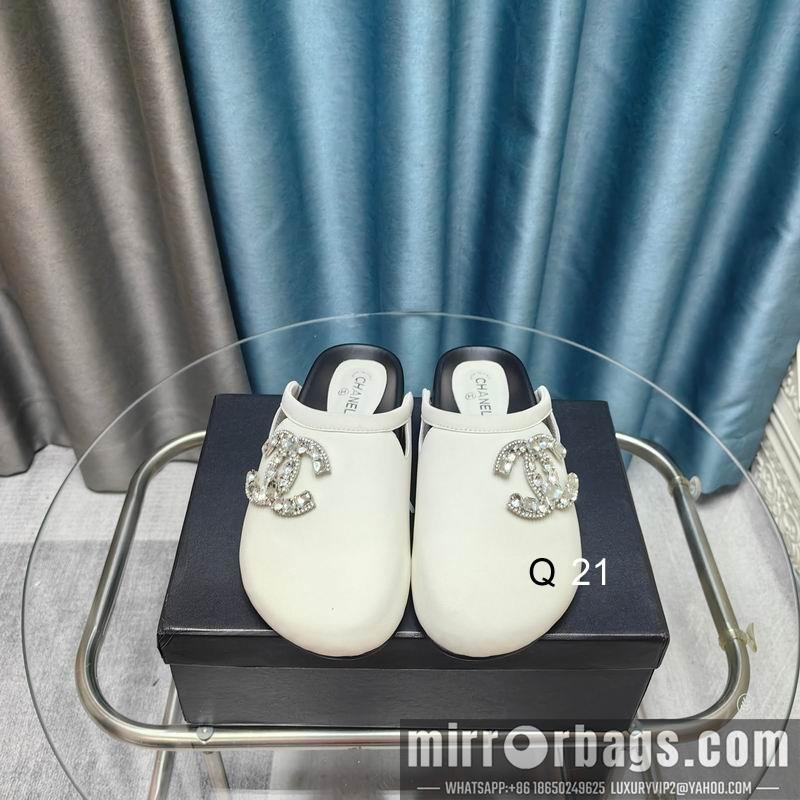 Chanel Replica Shoes sz35-40 YS0334
