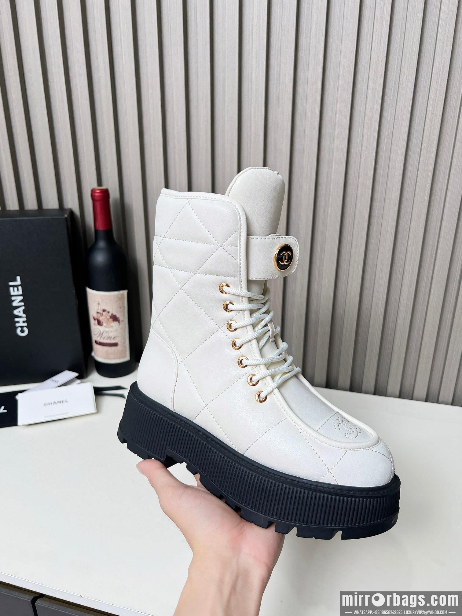 Chanel Replica Shoes sz35-40 h1129